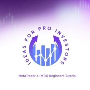 Metatrader 4 Beginners Tutorial